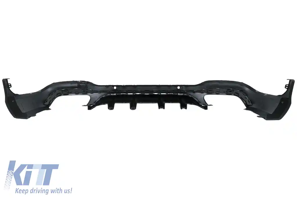 Pachet Exterior compatibil cu Mercedes GLC SUV X253 (2015-07.2019) GLC63 Design-image-6111031