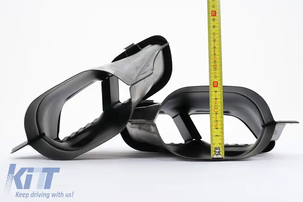 Pachet Exterior compatibil cu Mercedes GLC SUV X253 (2015-07.2019) GLC63 Design-image-6111036