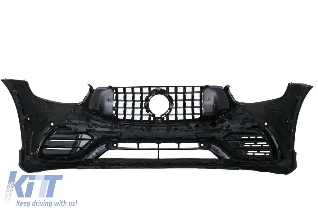 Pachet Exterior compatibil cu Mercedes GLC SUV Facelift X253 (2020-Up) GLC63 Design-image-6113156