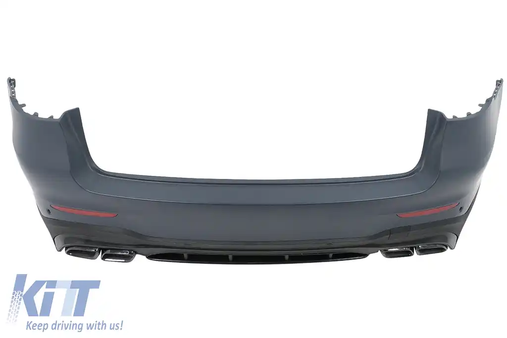 Pachet Exterior compatibil cu Mercedes GLC SUV Facelift X253 (2020-Up) GLC63 Design-image-6113161