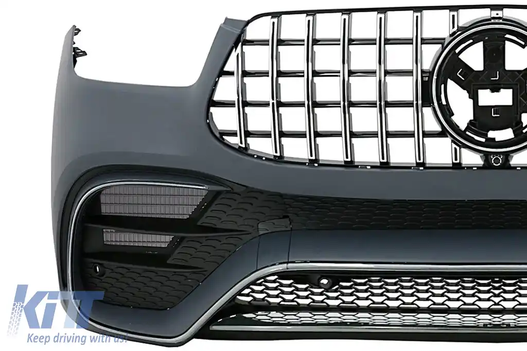 Pachet Exterior compatibil cu Mercedes GLE C167 Sport Line (2019-Up) GLE 63S Design-image-6091458