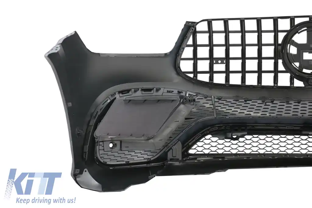 Pachet Exterior compatibil cu Mercedes GLE C167 Sport Line (2019-Up) GLE 63S Design-image-6091460