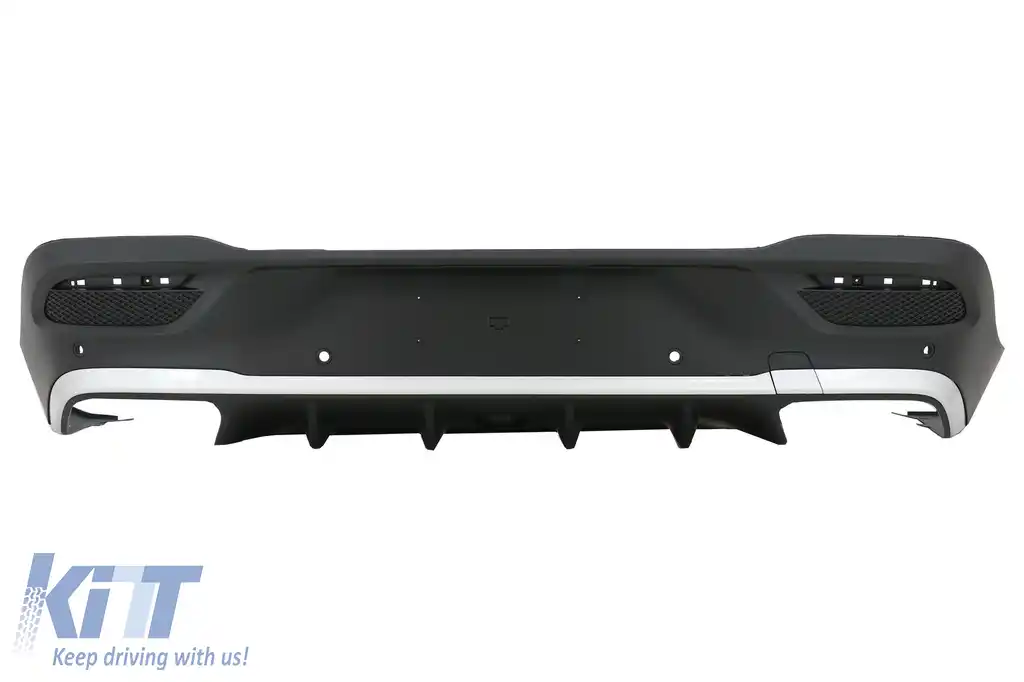 Pachet Exterior compatibil cu Mercedes GLE C167 Sport Line (2019-Up) GLE 63S Design-image-6091461