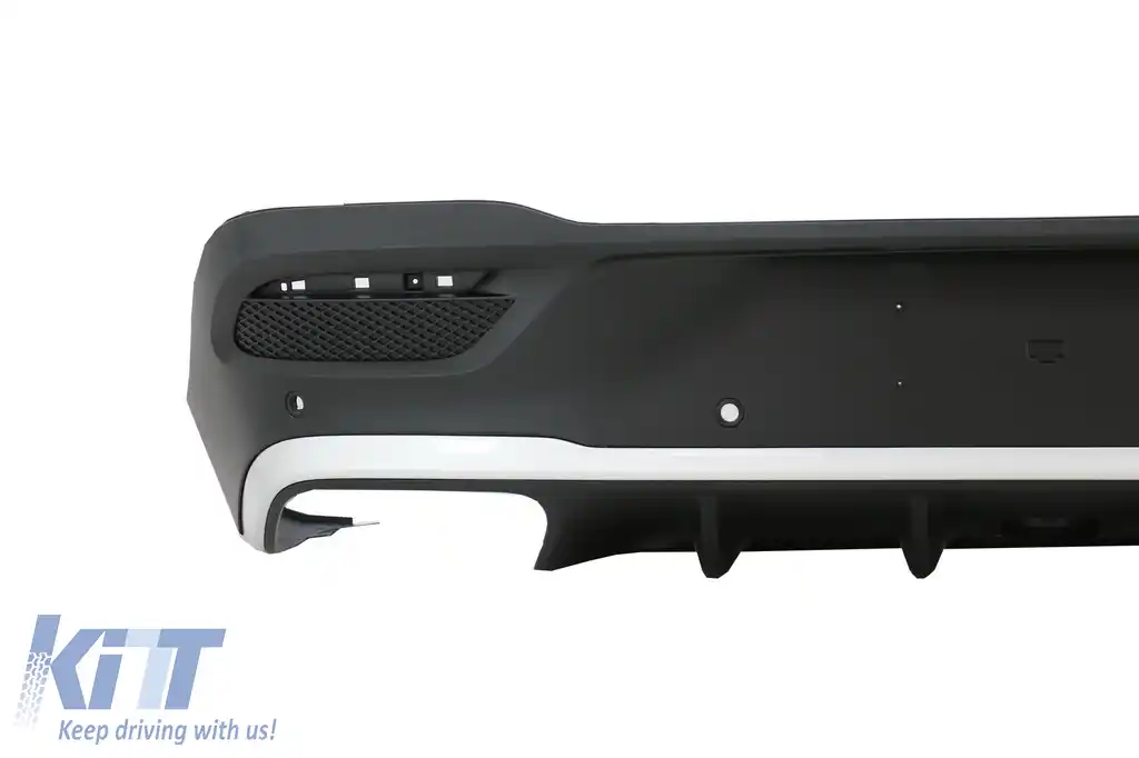 Pachet Exterior compatibil cu Mercedes GLE C167 Sport Line (2019-Up) GLE 63S Design-image-6091463