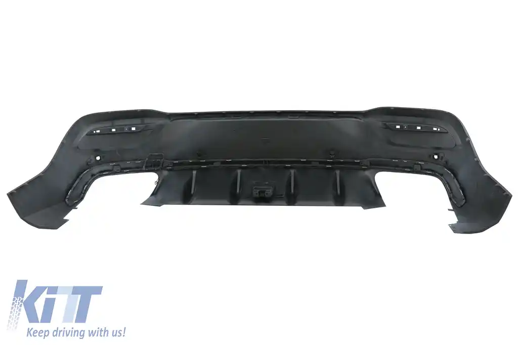 Pachet Exterior compatibil cu Mercedes GLE C167 Sport Line (2019-Up) GLE 63S Design-image-6091464