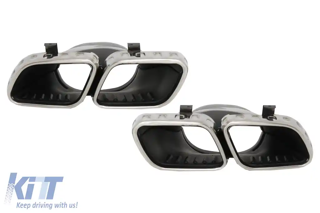 Pachet Exterior compatibil cu Mercedes GLE C167 Sport Line (2019-Up) GLE 63S Design-image-6091466