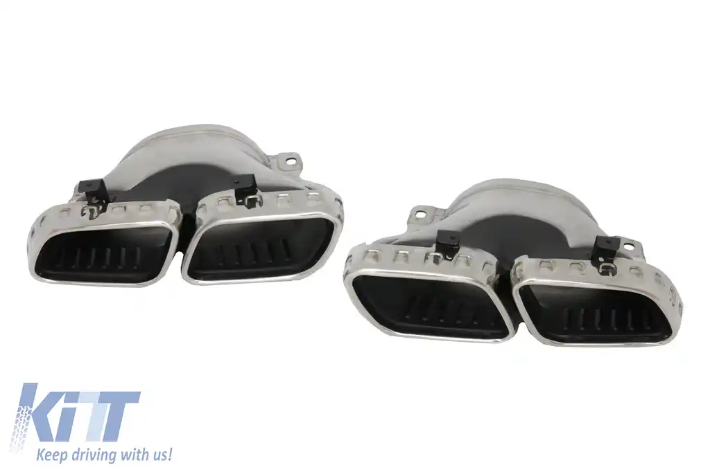 Pachet Exterior compatibil cu Mercedes GLE C167 Sport Line (2019-Up) GLE 63S Design-image-6091467