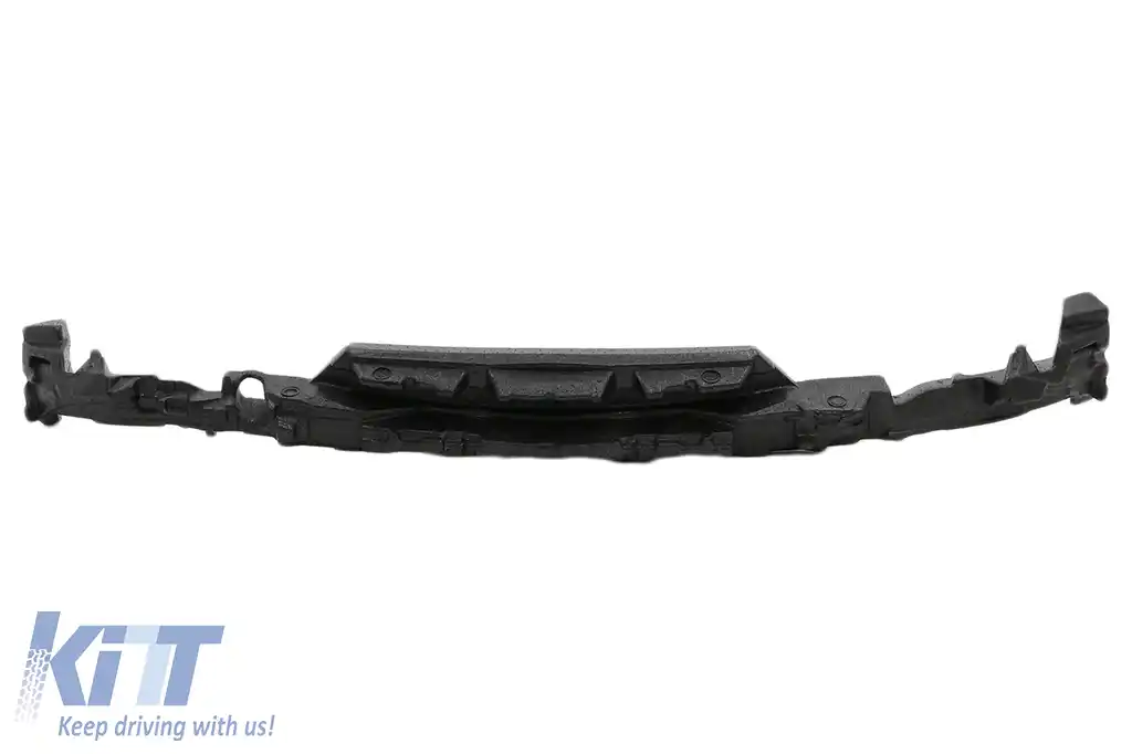 Pachet Exterior compatibil cu Mercedes S-Class W222 Facelift (2013-06.2017) S63 Design Cu Grila Centrala Crom-image-6095198