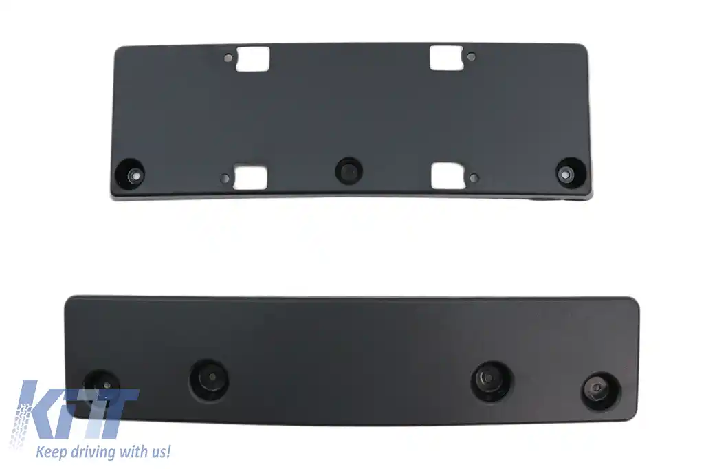 Pachet Exterior compatibil cu Mercedes S-Class W222 Facelift (2013-06.2017) S63 Design Cu Grila Centrala Crom-image-6095200