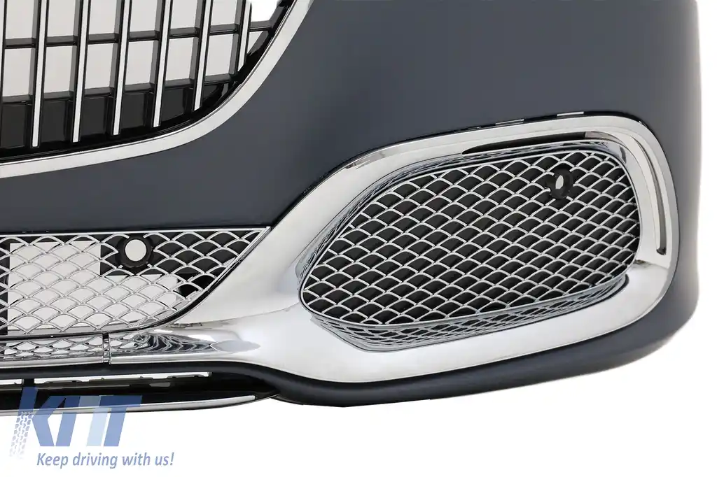Pachet Exterior compatibil cu Mercedes S-Class W223 Limousine (2020-up) M-Design-image-6091718