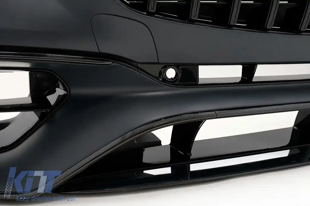 Pachet Exterior compatibil cu Mercedes S-Class C217 Coupe Sport Line (2015-2021) S63 Design-image-6096629