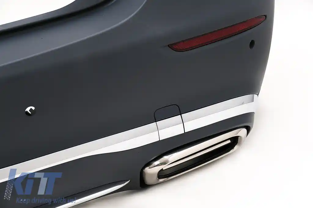 Pachet Exterior compatibil cu Mercedes S-Class W223 Limousine (2020-up) M-Design-image-6097661