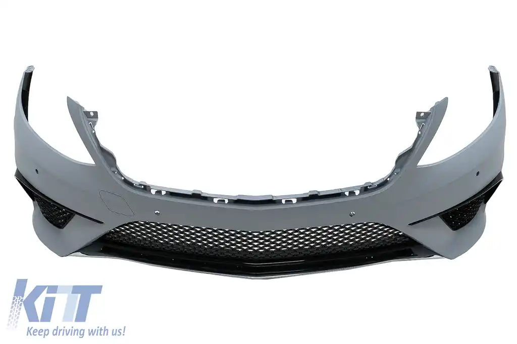 Pachet Exterior compatibil cu Mercedes S-Class W222 (2013-06.2017) S63 Design-image-6097724