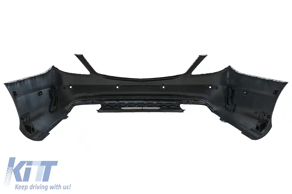 Pachet Exterior compatibil cu Mercedes S-Class W222 (2013-06.2017) S63 Design-image-6097733