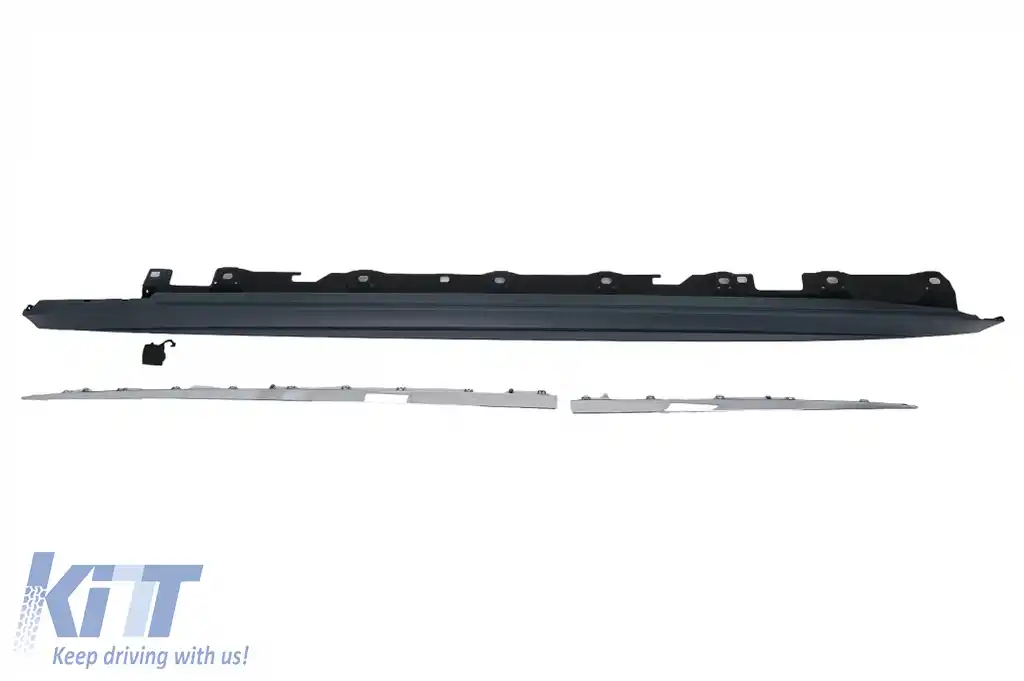 Pachet Exterior compatibil cu Mercedes S-Class W223 Limousine (2020-up) S450 Design-image-6106359