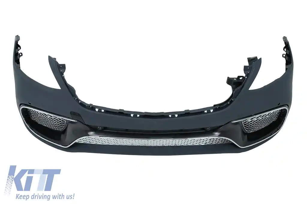 Pachet Exterior compatibil cu Mercedes S-Class W222 Facelift (2013-08.2020) S63 Design-image-6108284