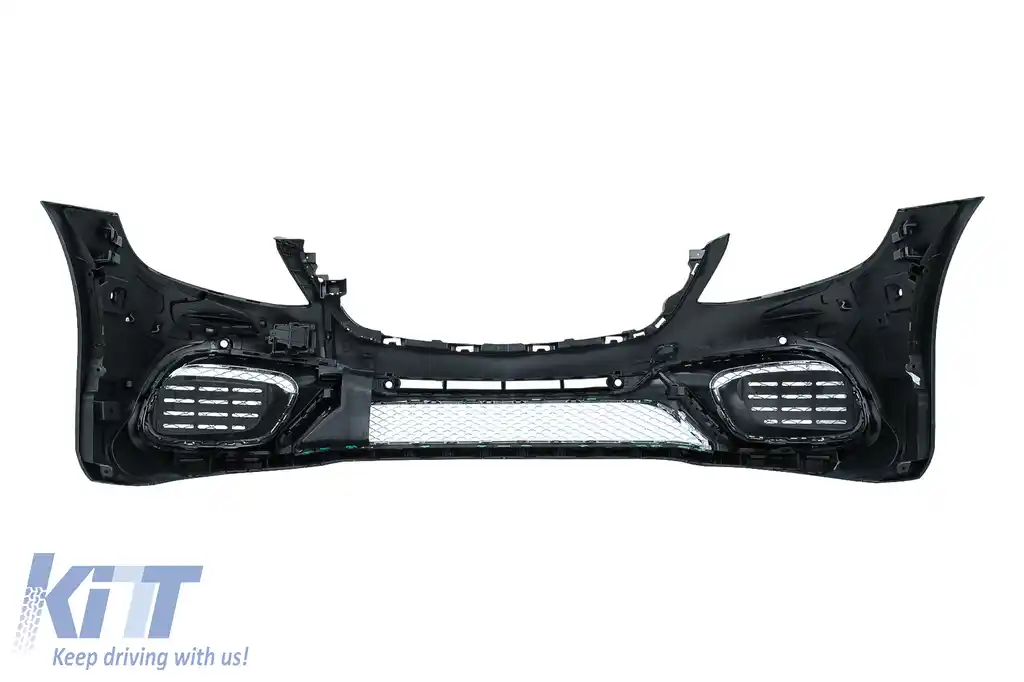 Pachet Exterior compatibil cu Mercedes S-Class W222 Facelift (2013-08.2020) S63 Design-image-6108288