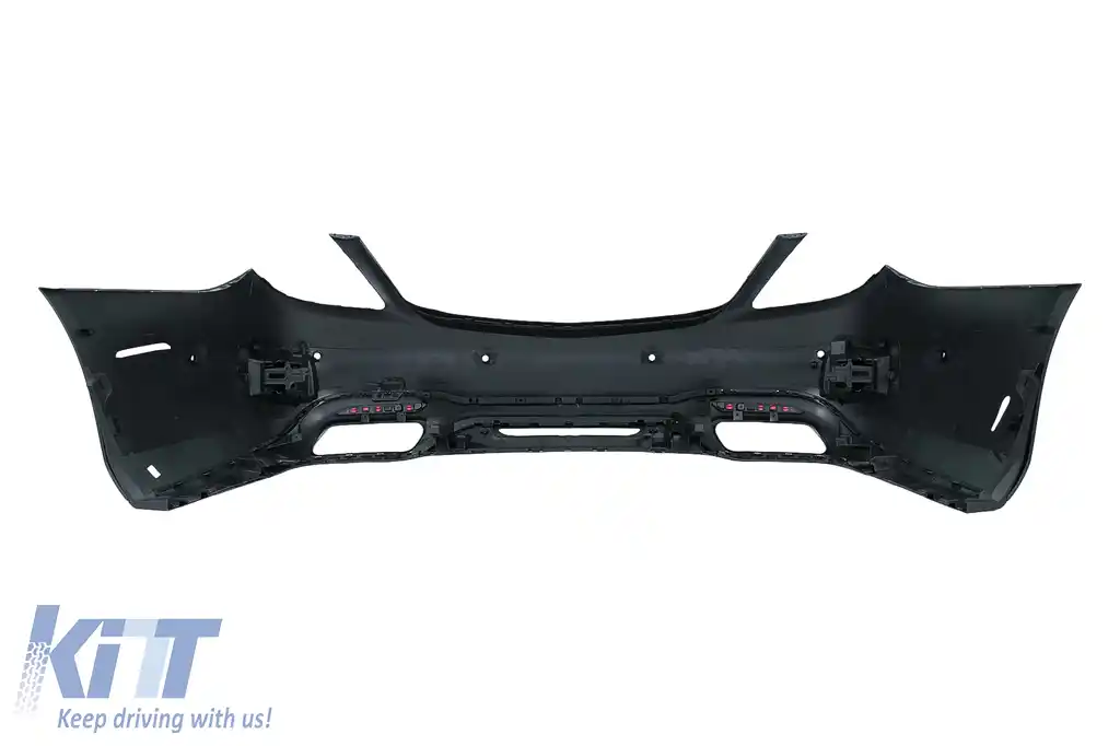 Pachet Exterior compatibil cu Mercedes S-Class W222 Facelift (2013-08.2020) S63 Design-image-6108295