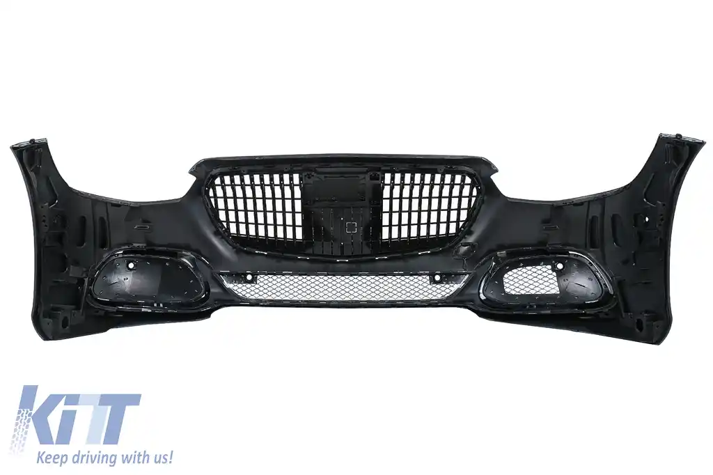 Pachet Exterior compatibil cu Mercedes S-Class W223 Limousine (2020-up) M-Design-image-6113010