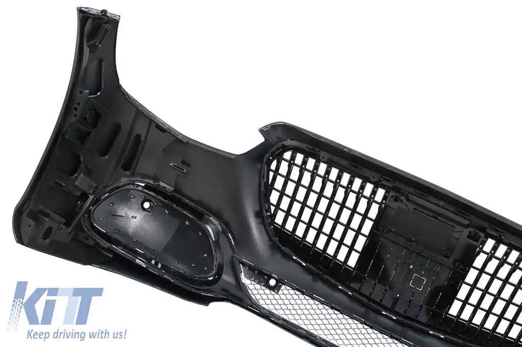 Pachet Exterior compatibil cu Mercedes S-Class W223 Limousine (2020-up) M-Design-image-6113011