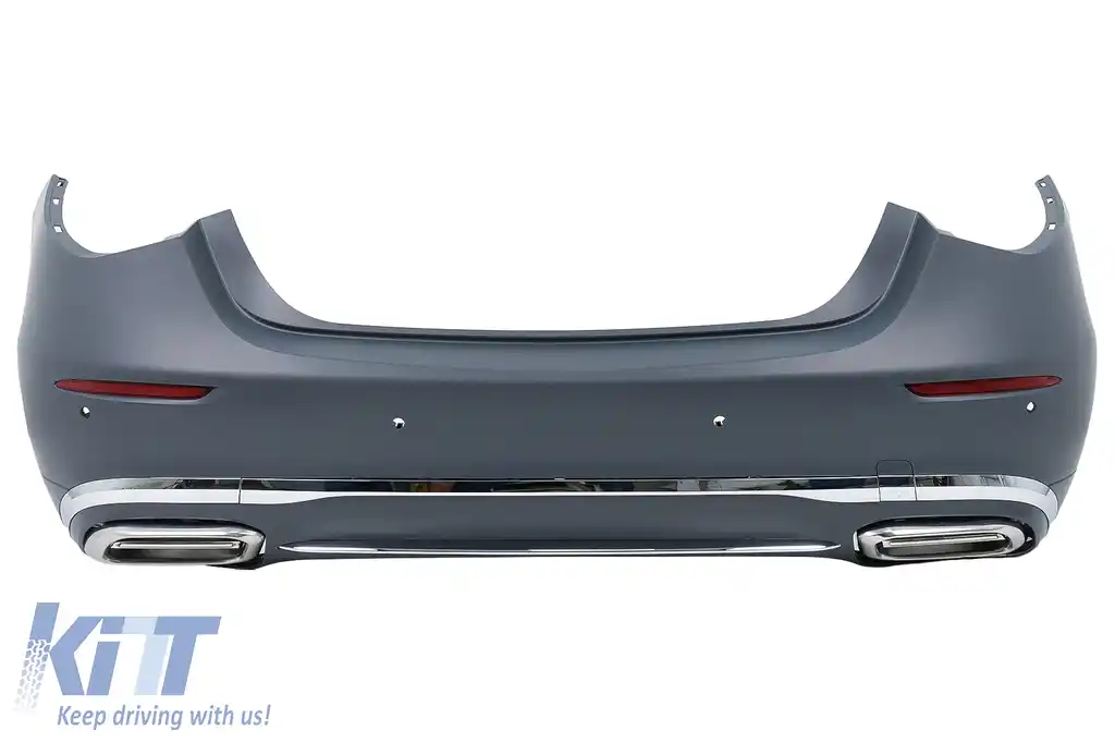 Pachet Exterior compatibil cu Mercedes S-Class W223 Limousine (2020-up) M-Design-image-6113012