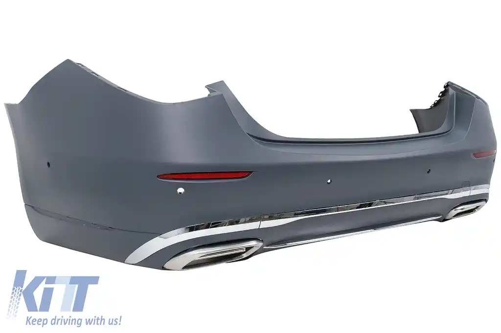 Pachet Exterior compatibil cu Mercedes S-Class W223 Limousine (2020-up) M-Design-image-6113014