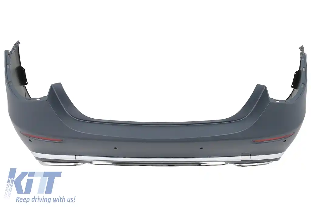 Pachet Exterior compatibil cu Mercedes S-Class W223 Limousine (2020-up) M-Design-image-6113015