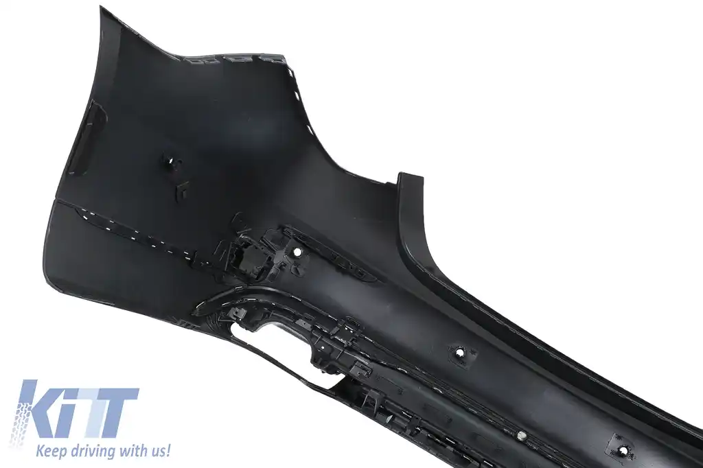Pachet Exterior compatibil cu Mercedes S-Class W223 Limousine (2020-up) M-Design-image-6113018