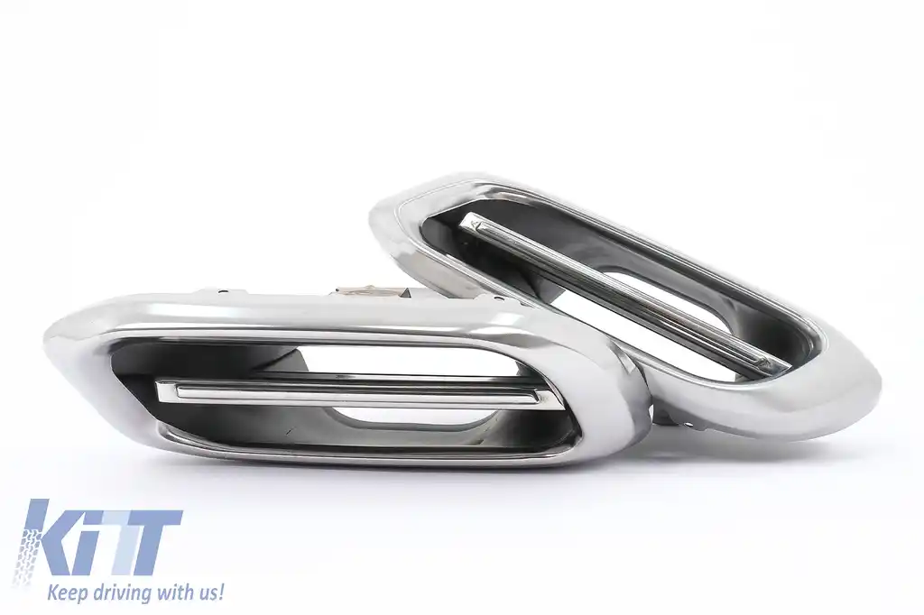 Pachet Exterior compatibil cu Mercedes S-Class W223 Limousine (2020-up) M-Design-image-6113019