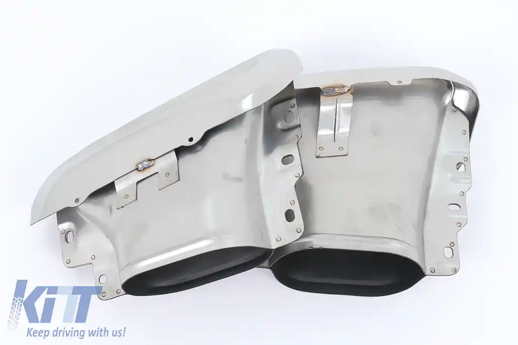 Pachet Exterior compatibil cu Mercedes S-Class W223 Limousine (2020-up) M-Design-image-6113020