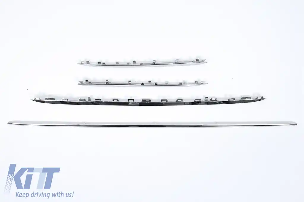 Pachet Exterior compatibil cu Mercedes S-Class W223 Limousine (2020-up) M-Design-image-6113024