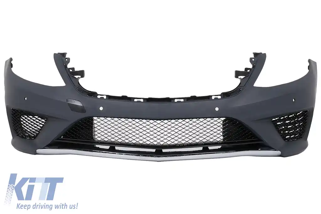 Pachet Exterior compatibil cu Mercedes S-Class W222 (2013-06.2017) S63 Design-image-6114447