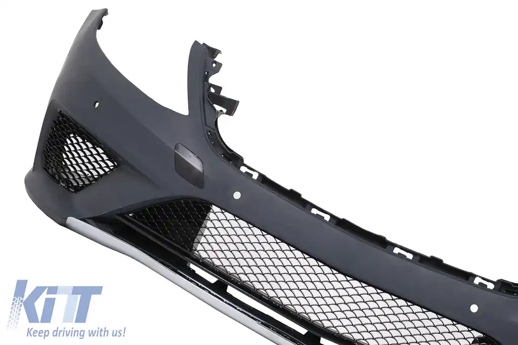 Pachet Exterior compatibil cu Mercedes S-Class W222 (2013-06.2017) S63 Design-image-6114448
