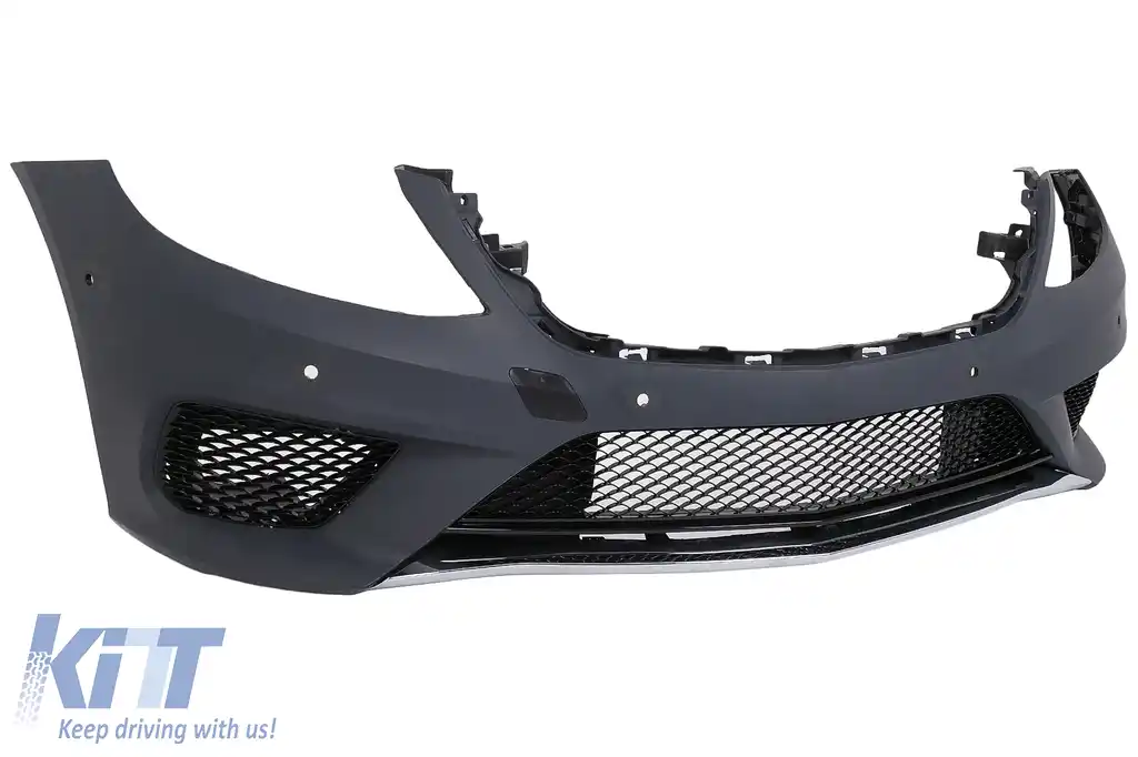 Pachet Exterior compatibil cu Mercedes S-Class W222 (2013-06.2017) S63 Design-image-6114449