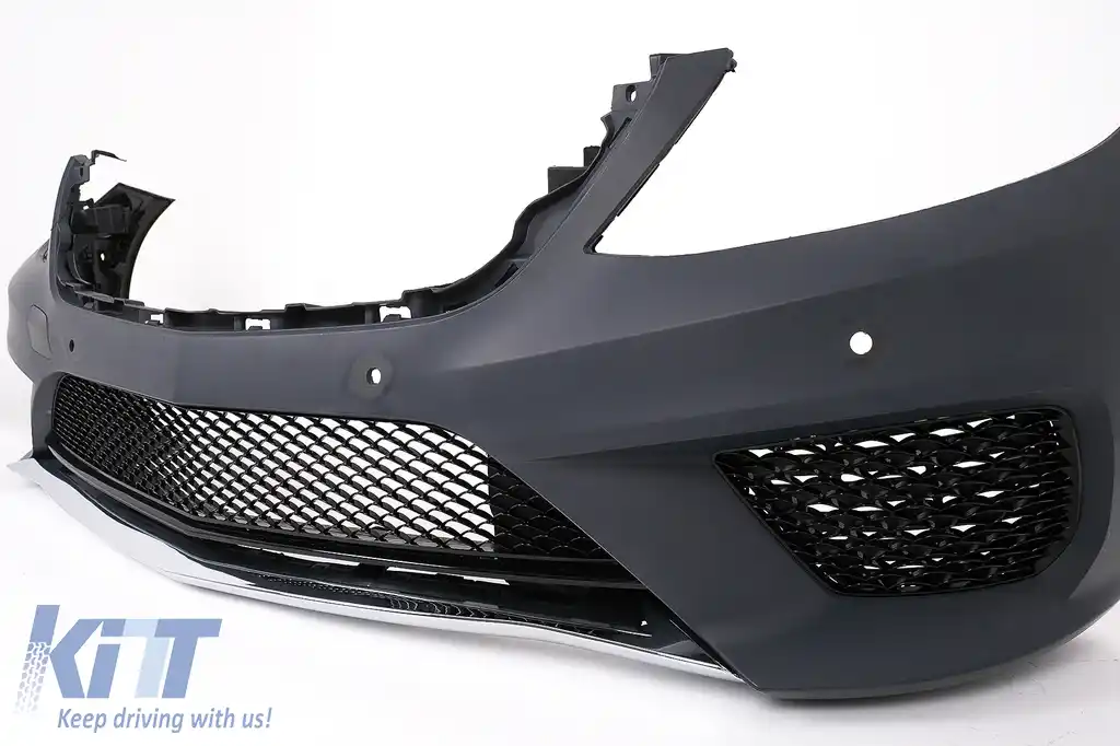 Pachet Exterior compatibil cu Mercedes S-Class W222 (2013-06.2017) S63 Design-image-6114451