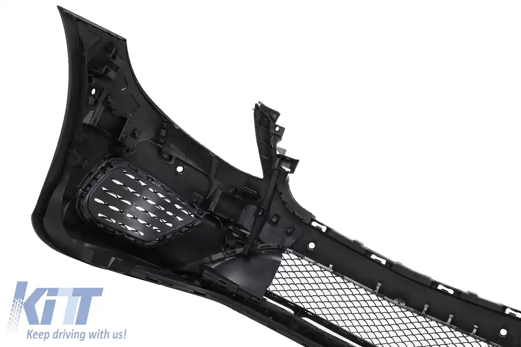 Pachet Exterior compatibil cu Mercedes S-Class W222 (2013-06.2017) S63 Design-image-6114453