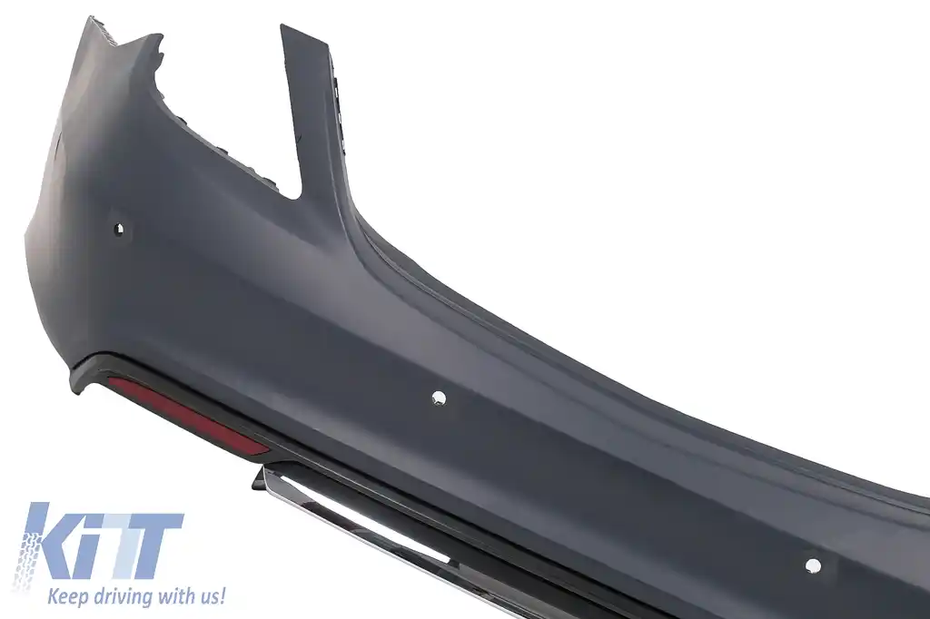 Pachet Exterior compatibil cu Mercedes S-Class W222 (2013-06.2017) S63 Design-image-6114455
