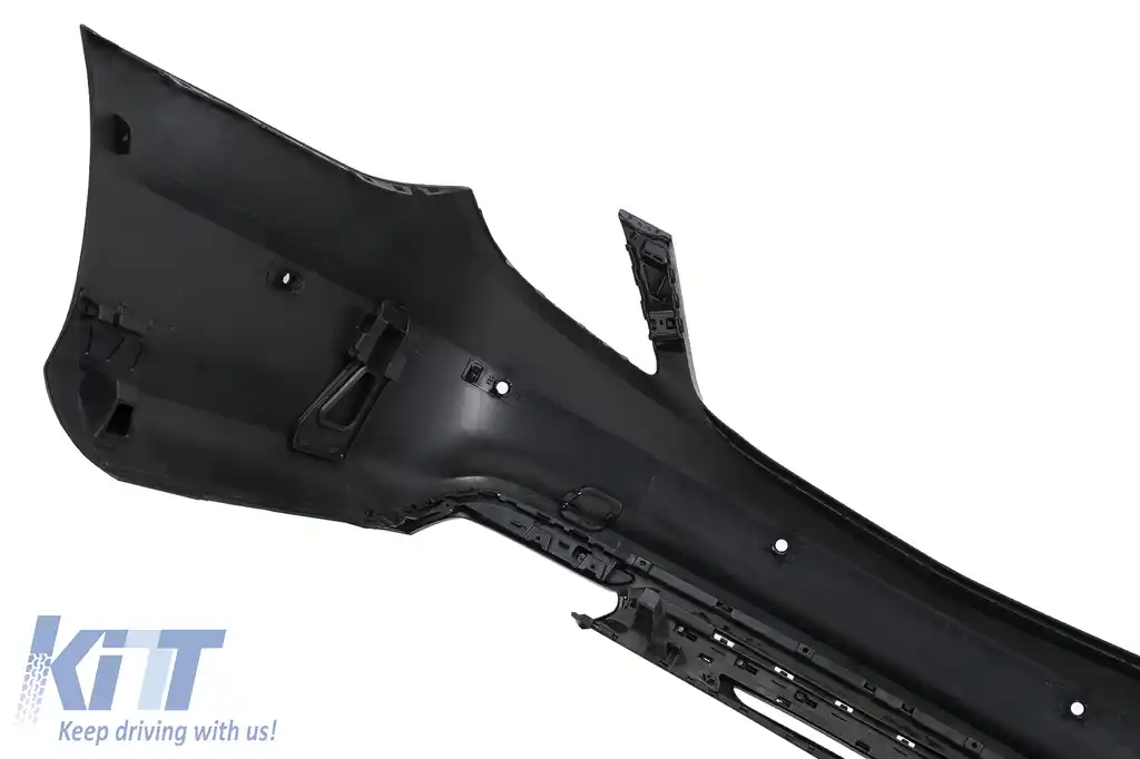 Pachet Exterior compatibil cu Mercedes S-Class W222 (2013-06.2017) S63 Design-image-6114460