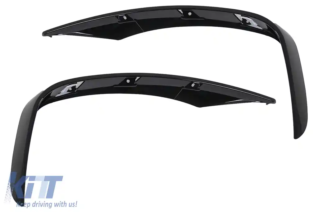 Pachet Exterior compatibil cu Mercedes S-Class W222 (2013-06.2017) S63 Design-image-6114461