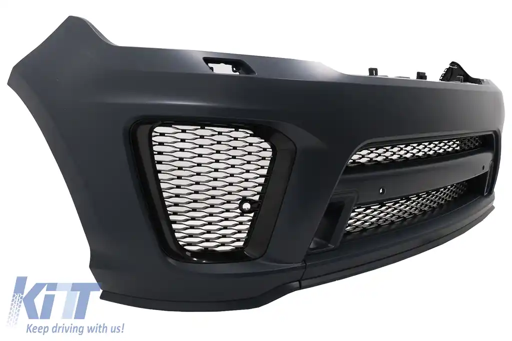 Pachet Exterior compatibil cu Range Rover Sport L494 Facelift (2018-2020) SVR Design-image-6067344