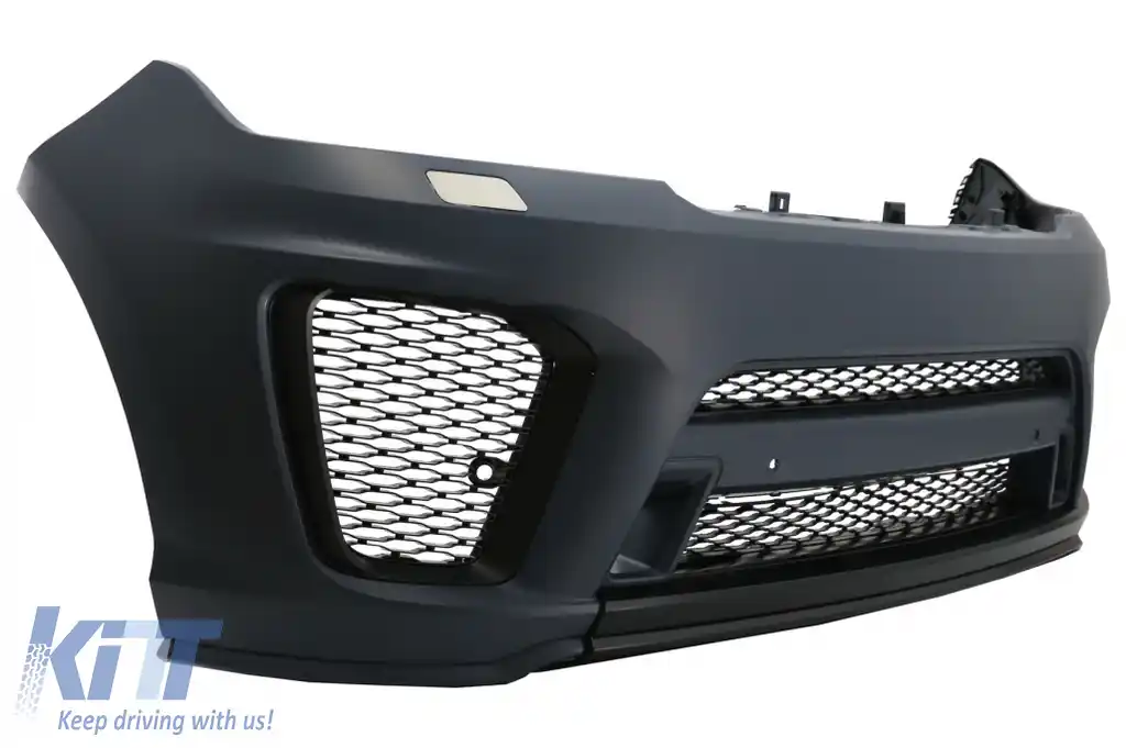 Pachet Exterior compatibil cu Range Rover Sport L494 (2013-2017) Conversie catre 2019 SVR Design-image-6107260