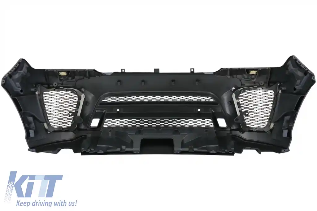 Pachet Exterior compatibil cu Range Rover Sport L494 (2013-2017) Conversie catre 2019 SVR Design-image-6107261