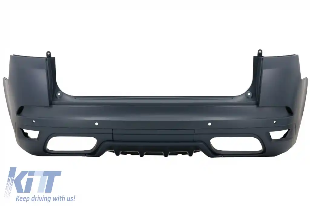 Pachet Exterior compatibil cu Range Rover Sport L494 (2013-2017) Conversie catre 2019 SVR Design-image-6107262