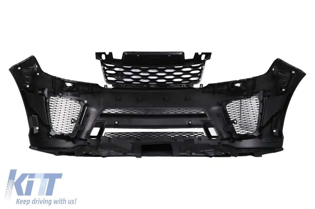 Pachet Exterior compatibil cu Range Rover Sport L494 (2013-2017) Conversie catre 2019 SVR Design-image-6108503