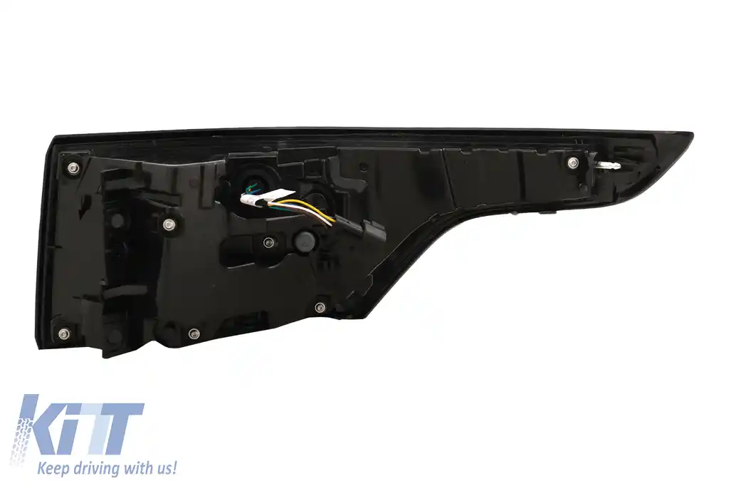 Pachet Exterior compatibil cu Range Rover Sport L494 (2013-2017) Conversie catre 2019 SVR Design-image-6108552