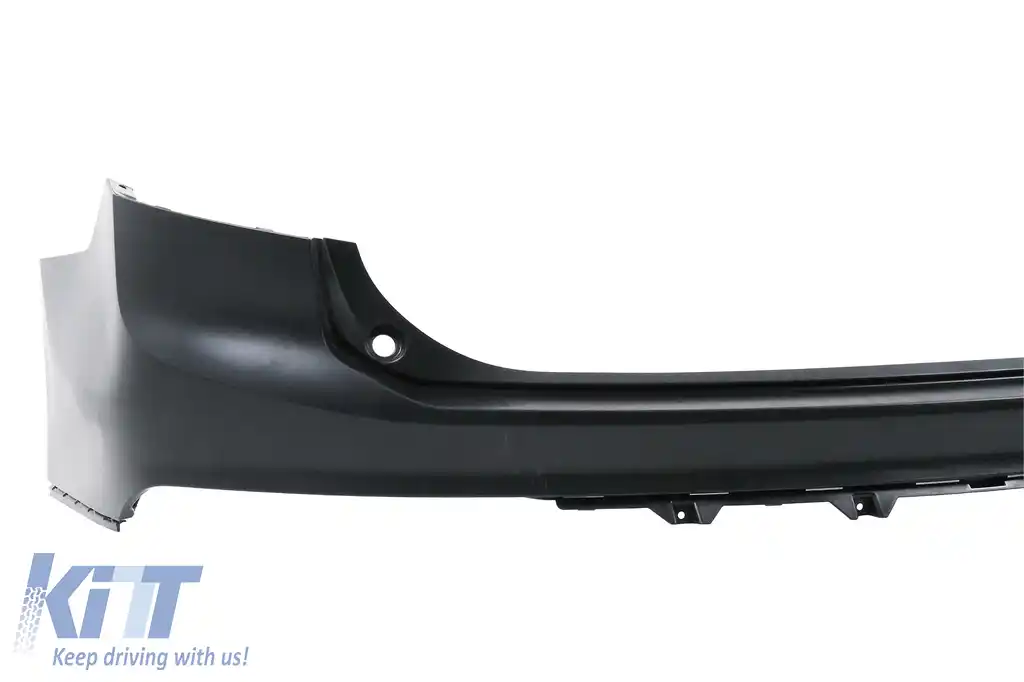 Pachet Exterior compatibil cu Volvo XC90 SPA (2015-2025) R Design-image-6128096