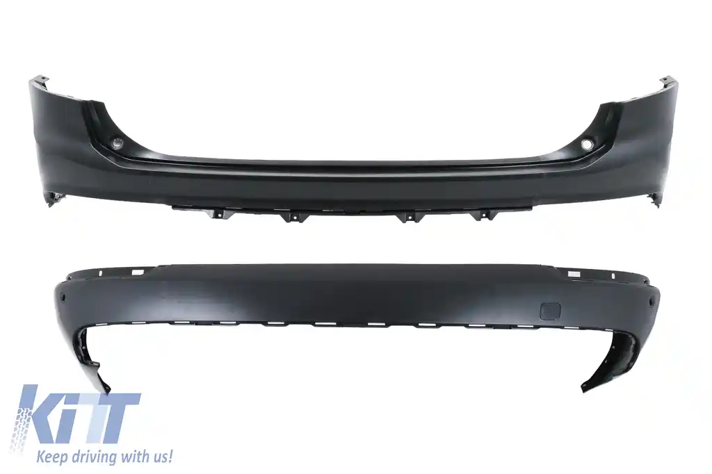 Pachet Exterior compatibil cu Volvo XC90 SPA (2015-2025) R Design-image-6128098