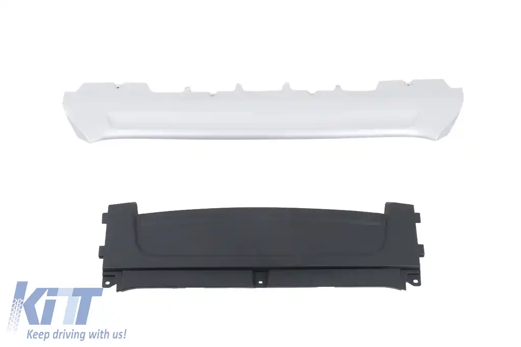 Pachet Exterior compatibil cu Volvo XC90 SPA (2015-2025) R Design-image-6128102