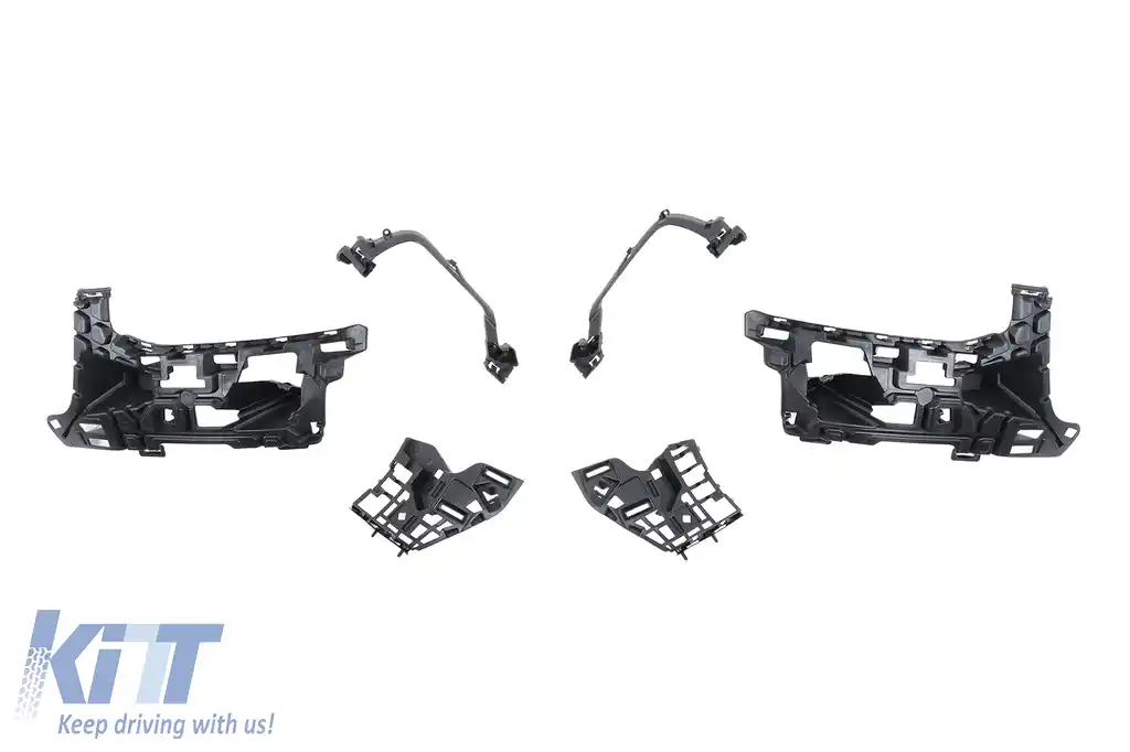 Pachet Exterior compatibil cu Volvo XC90 SPA (2015-2025) R Design-image-6128103