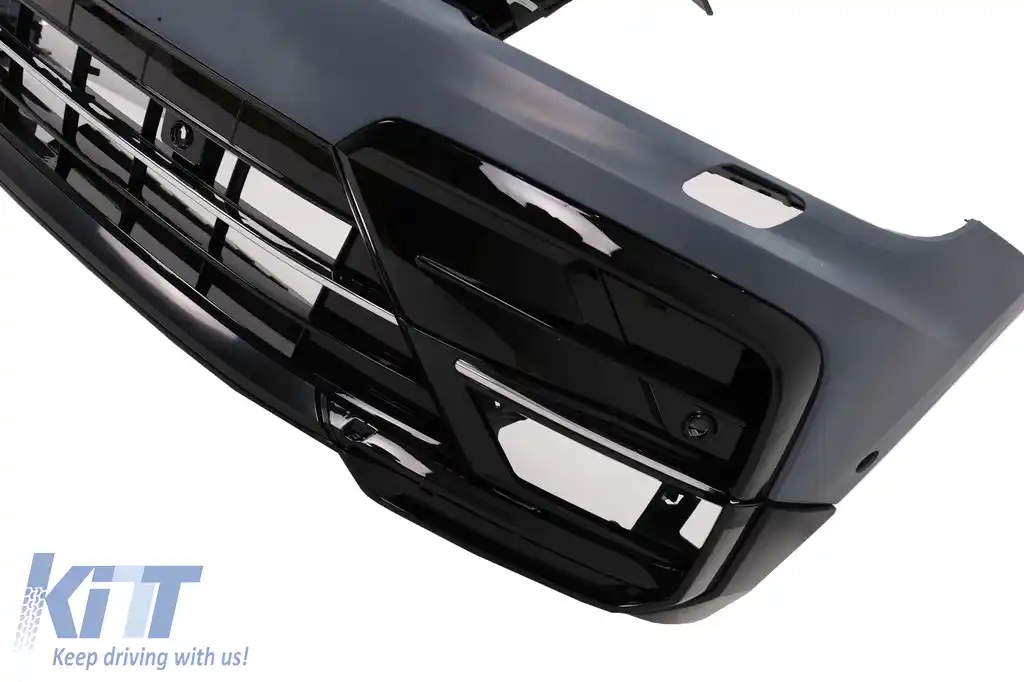 Pachet Exterior compatibil cu VW Tiguan II Mk2 AD BW (2016-2019) R-Line Design-image-6108582